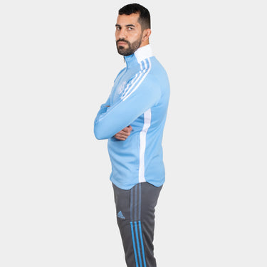 Survêtement Real Madrid 21/22 Homme Bleu